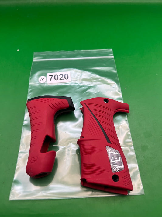 NEW Planet Eclipse Ego LV1.6/LV1.5/LVR/LV1.1/LV1 Colored Grip Kits - Red