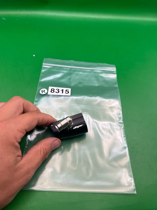 Dye ASA Black