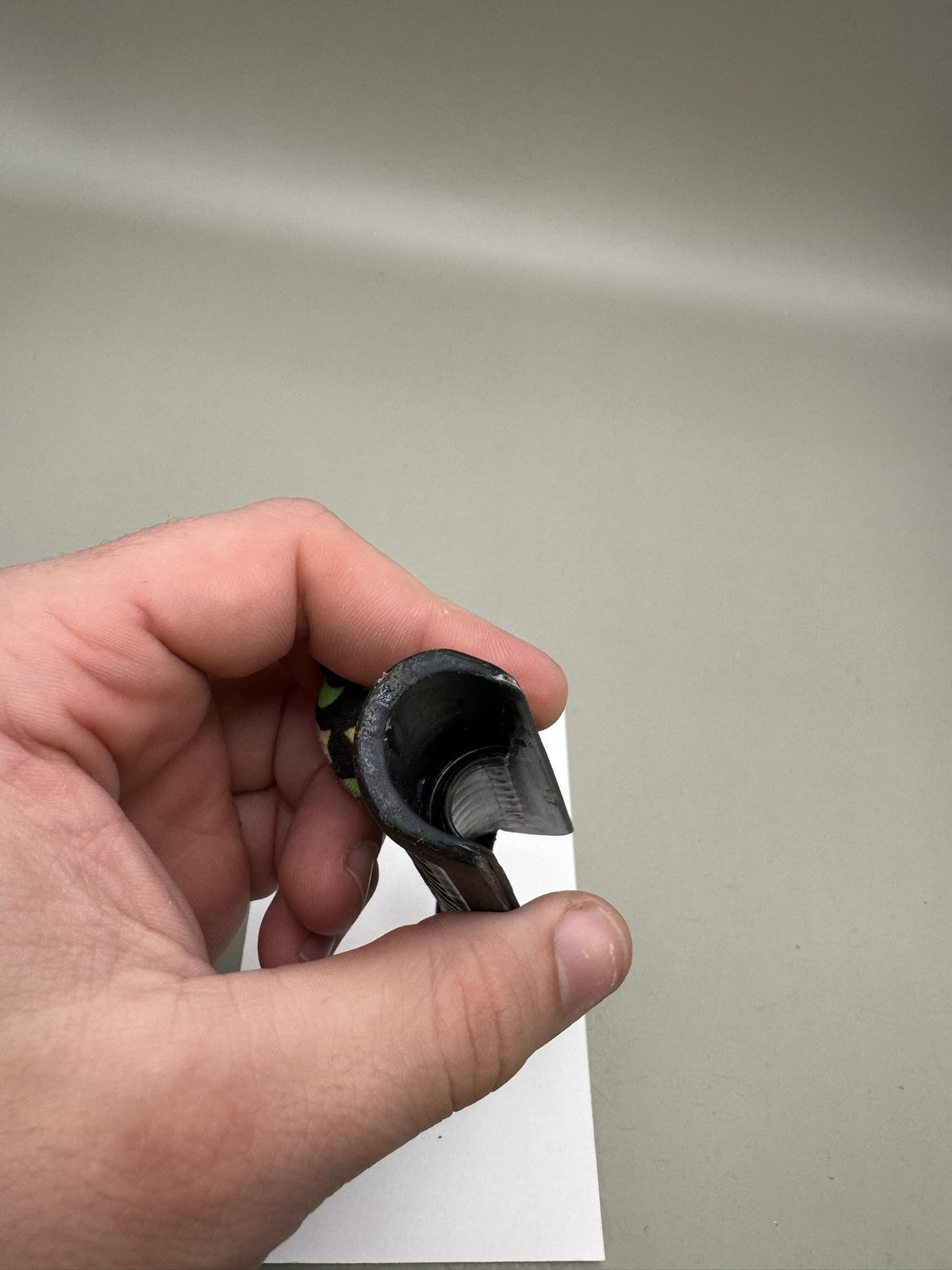 DLX Luxe ICE Foregrip Plate