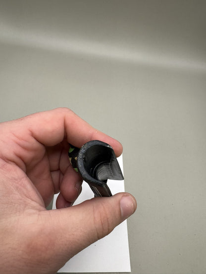 DLX Luxe ICE Foregrip Plate