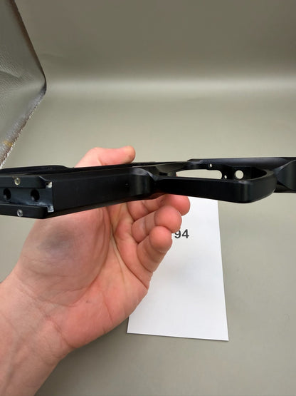 Planet Eclipse Ego 9 Paintball Frame Black
