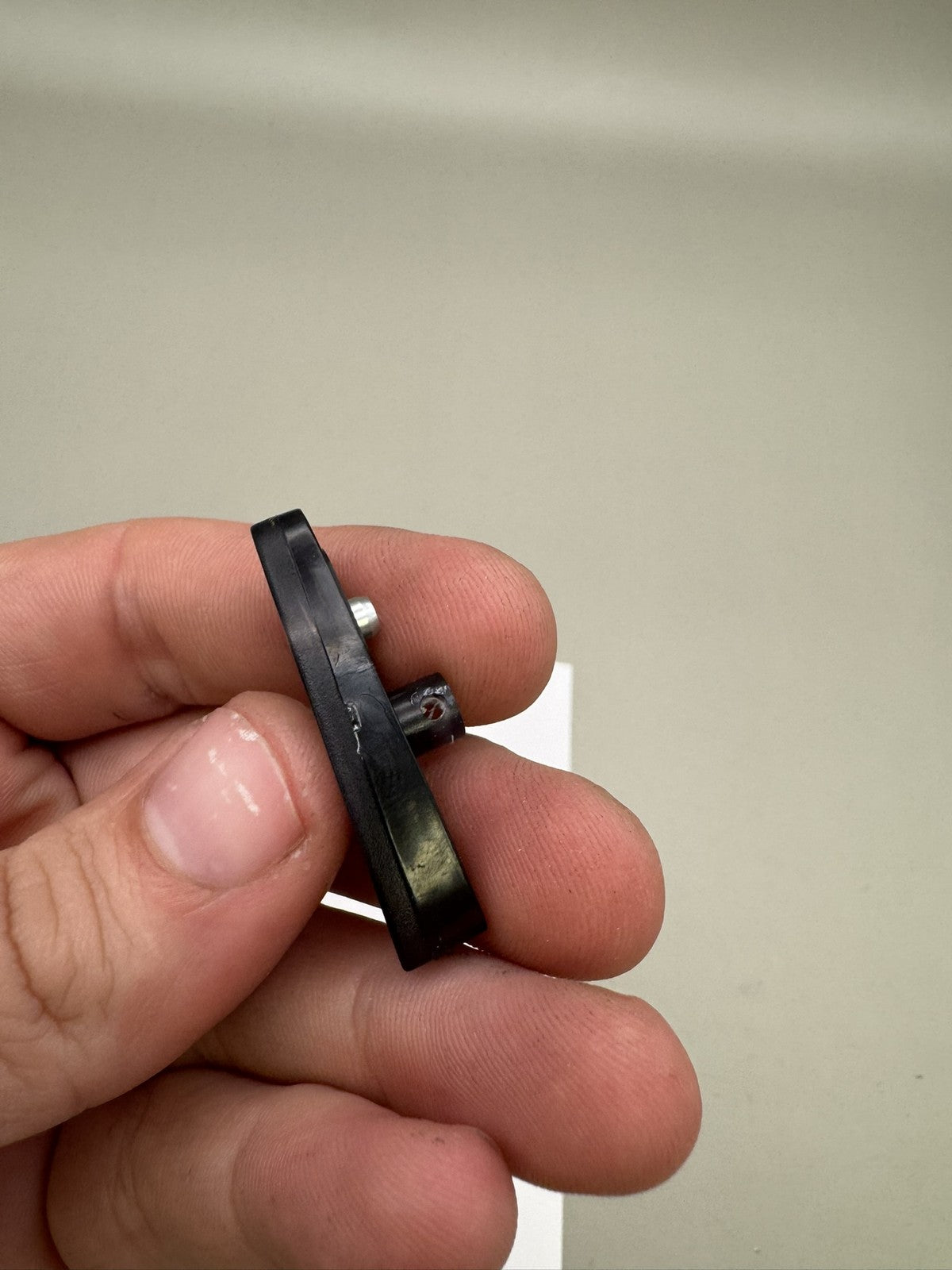 Dye DLS Button Cover