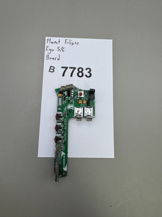 Planet Eclipse Ego 5/6 Circuit Board Green
