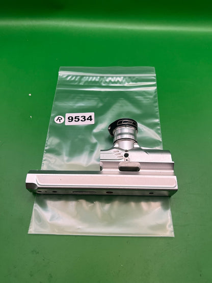 CCM Autococker Body Silver Aluminum Pump Series Milled Project