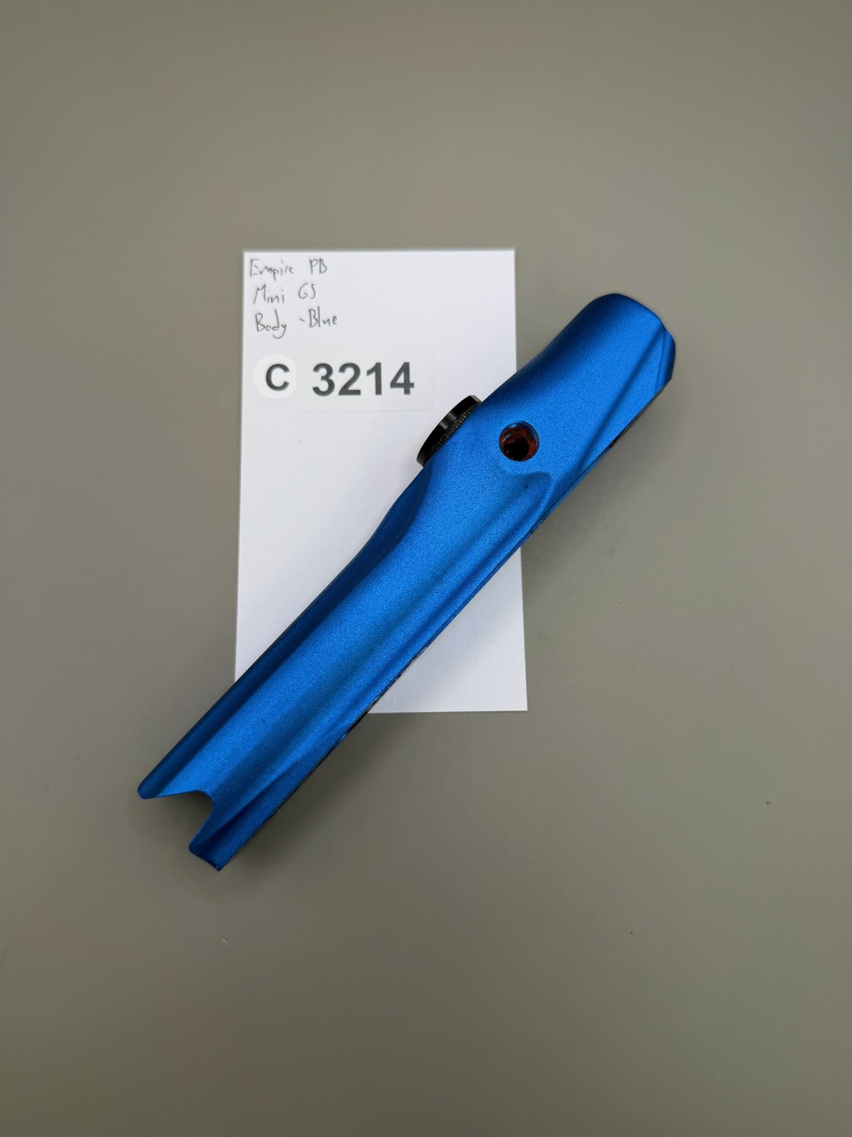 Empire PB Mini GS Body Blue