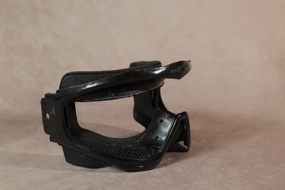 JT Proflex Paintball Goggle Frame Black Replacement Mask Part