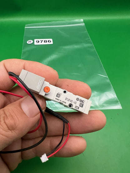 WGP Eblade Autococker Solenoid Kit