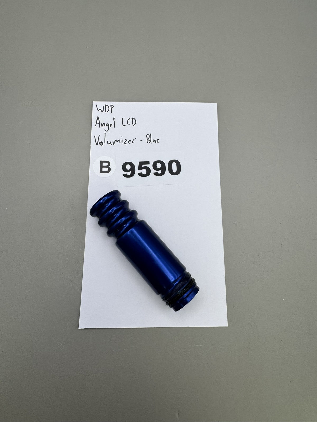 WDP Angel LCD Volumizer - Blue