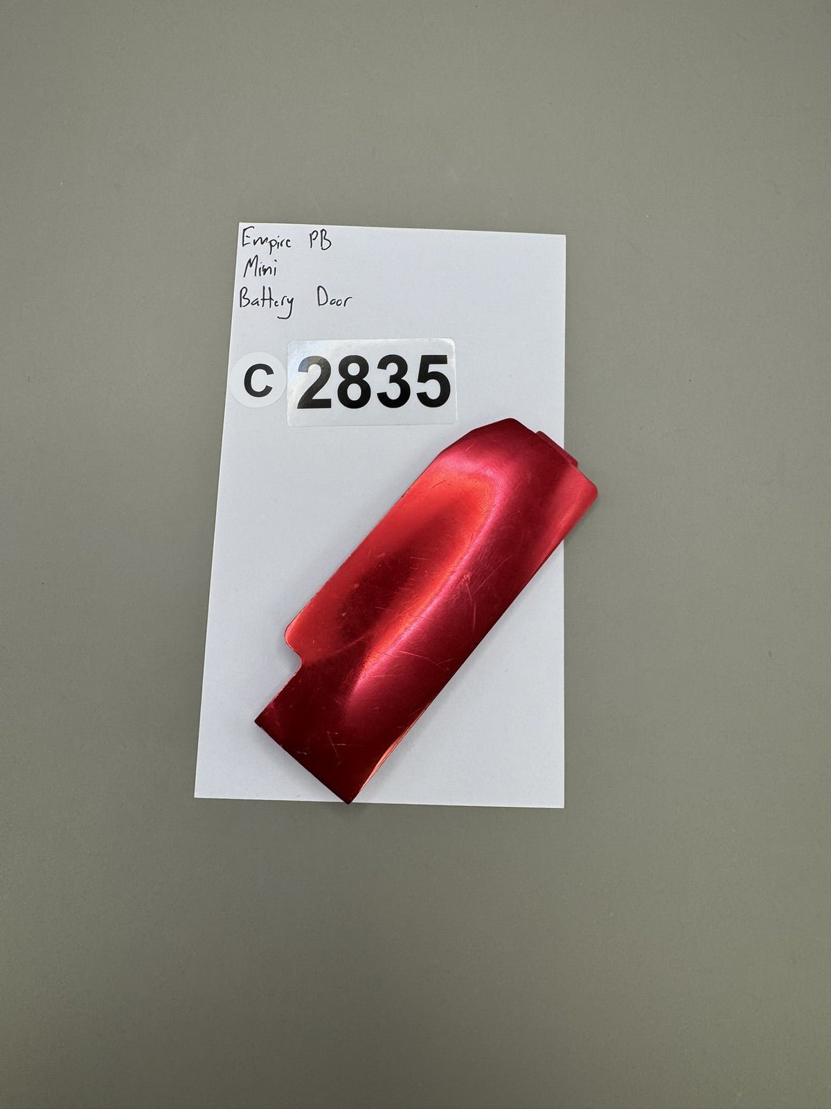 Empire PB Mini Battery Door