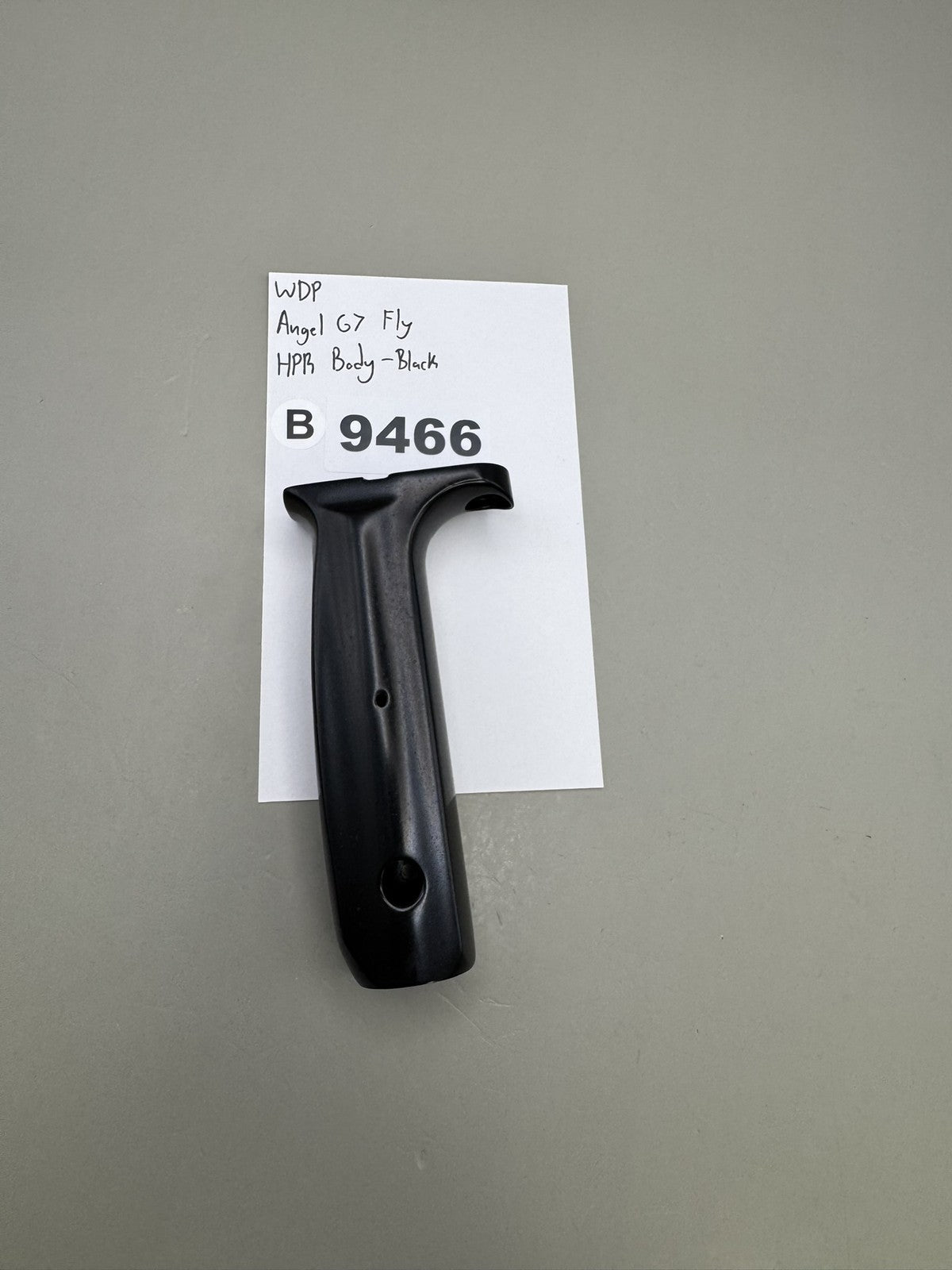 WDP Angel G7 Fly HPR Body - Black