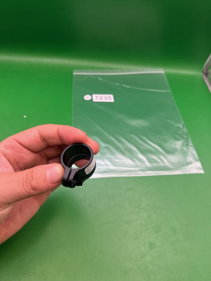 Planet Eclipse Feedneck Clamp Black