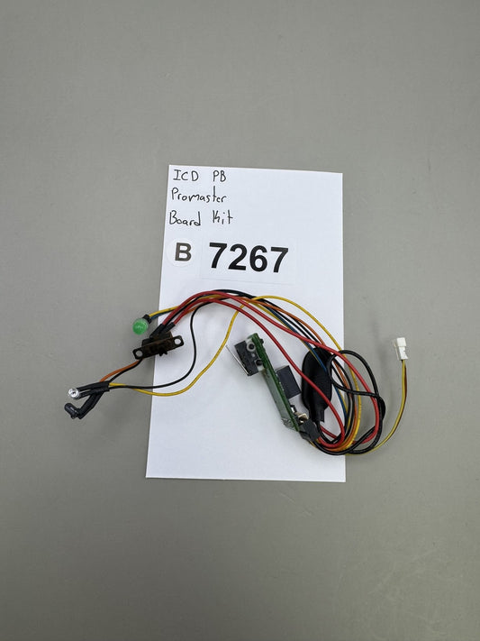 ICD Promaster Electronics Board Kit