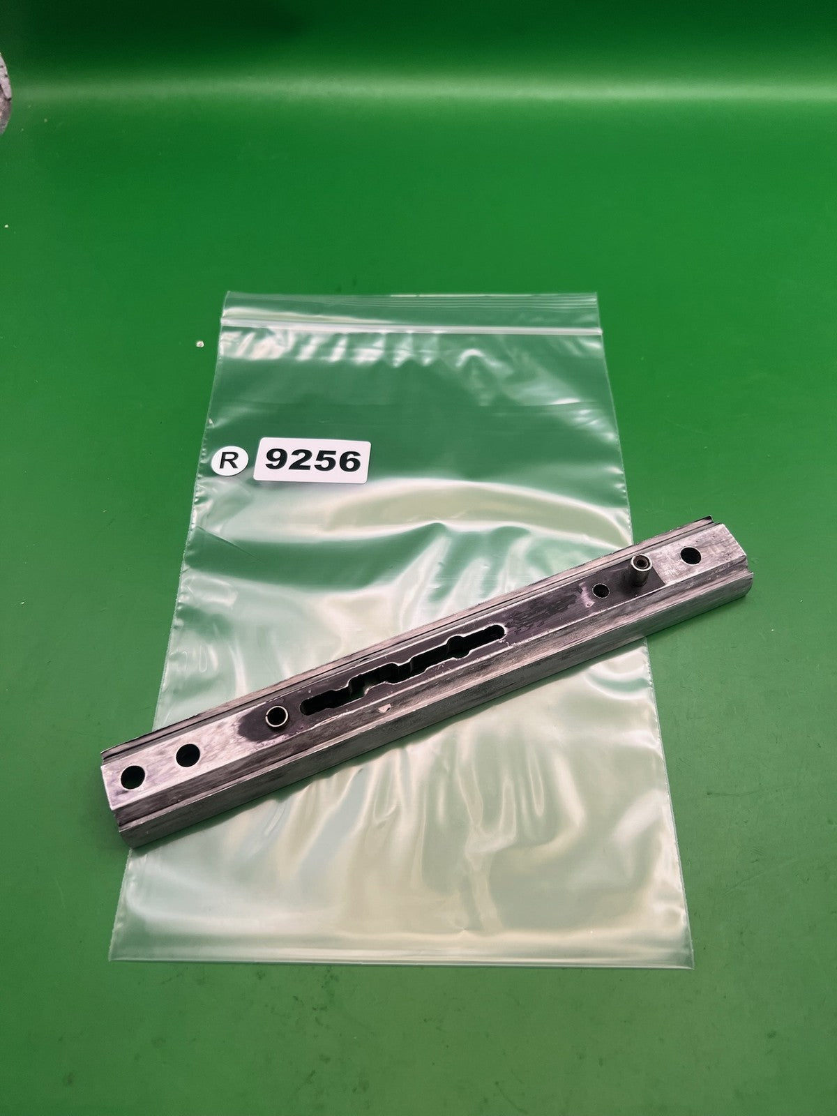AGD Automag Classic Rail Black Sight Rail RT Automag Body Rail