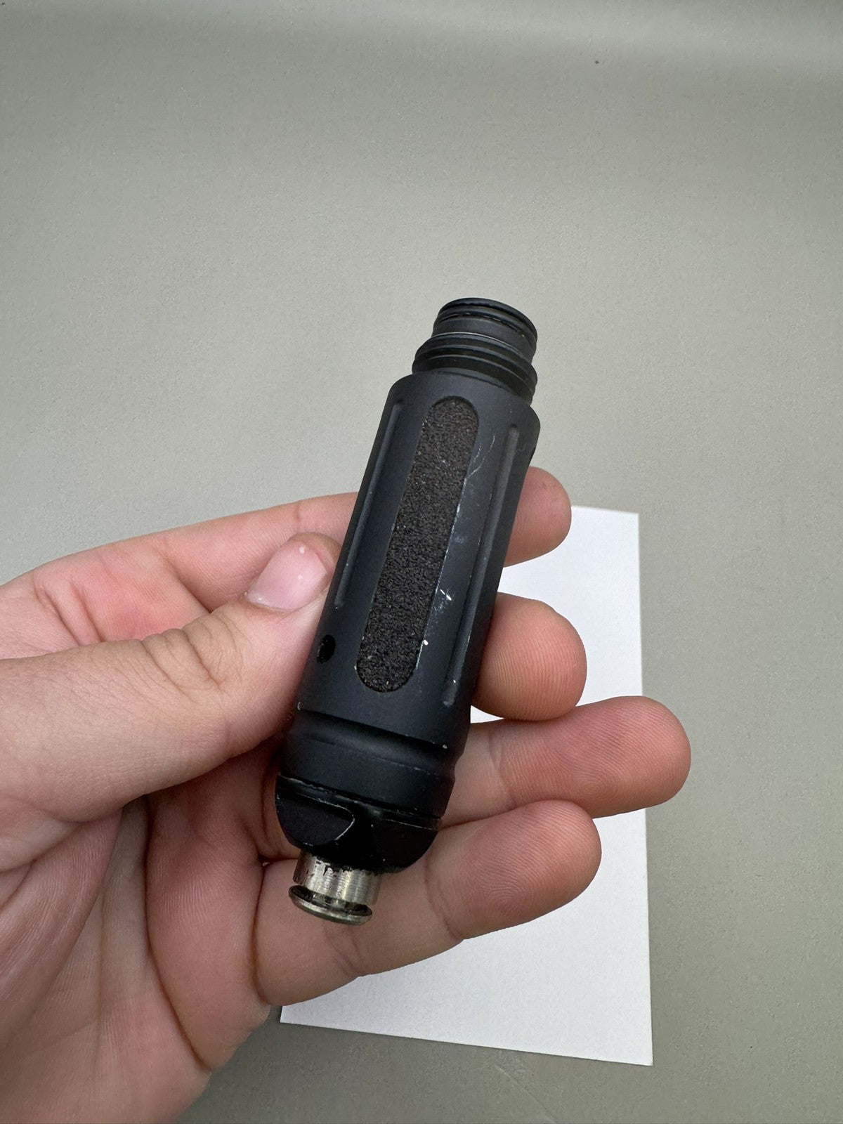 WDP Angel Mini Reg Inline HPR Black A1 Fly