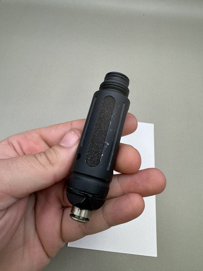 WDP Angel Mini Reg Inline HPR Black A1 Fly
