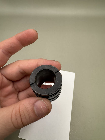 Dye DM3 Belt Cylinder - Black