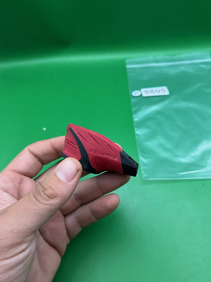 Planet Eclipse Ego LV1 Foregrip Crown Red Black Marker Part