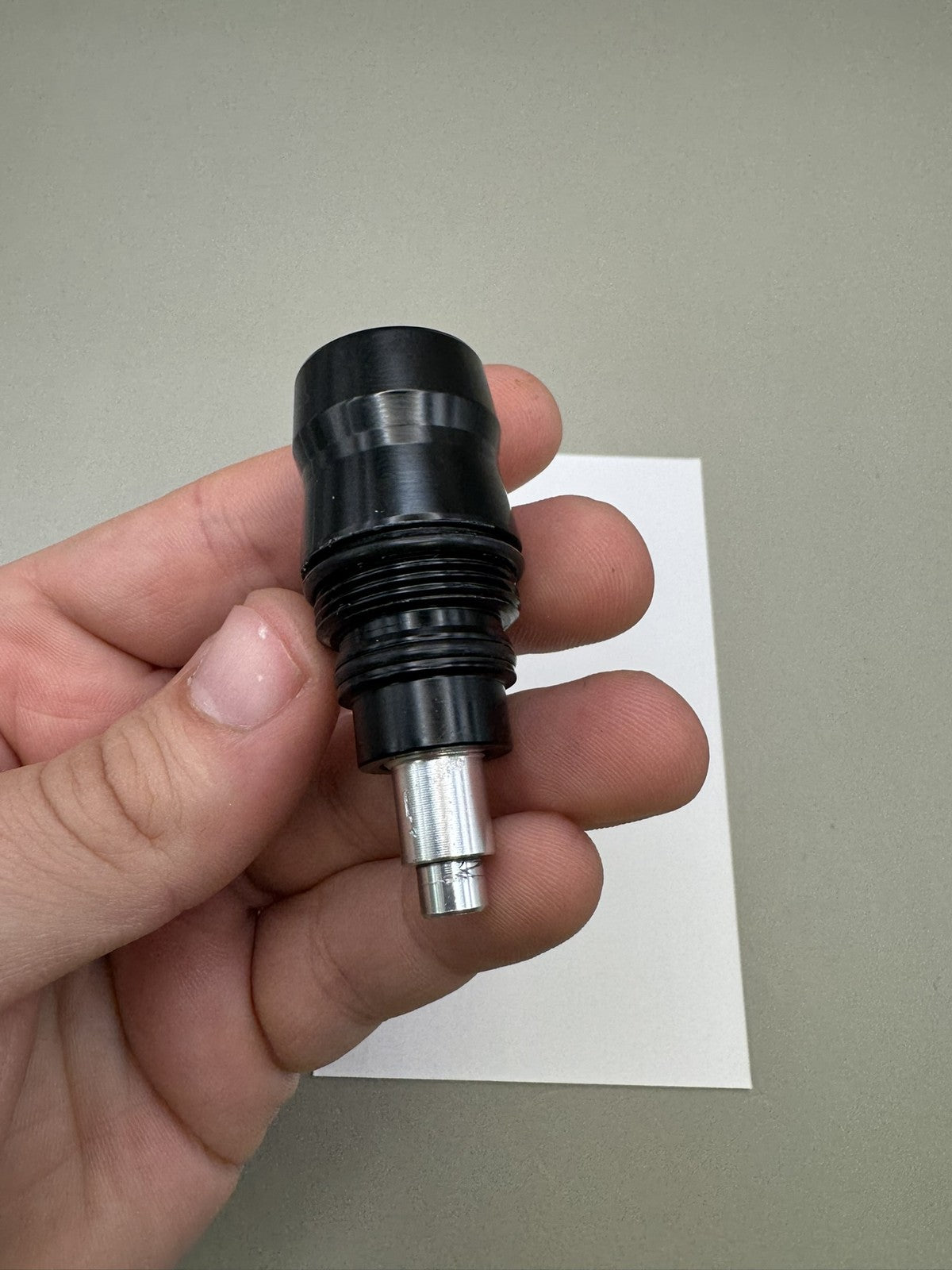 ICD Promaster LPR Black