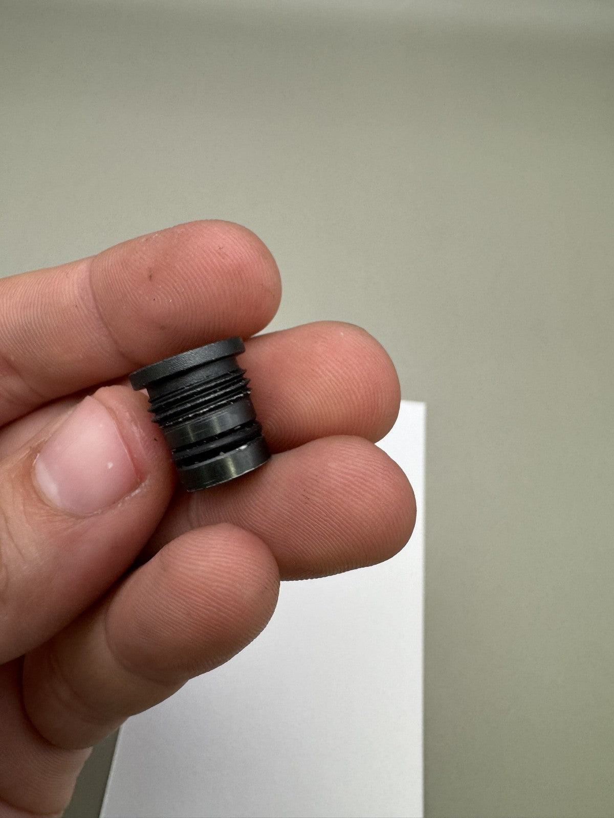 Planet Eclipse Ego 5/6 Ram Cap Black