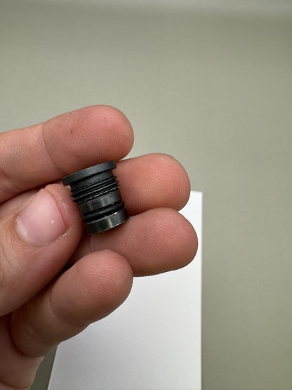 Planet Eclipse Ego 5/6 Ram Cap Black