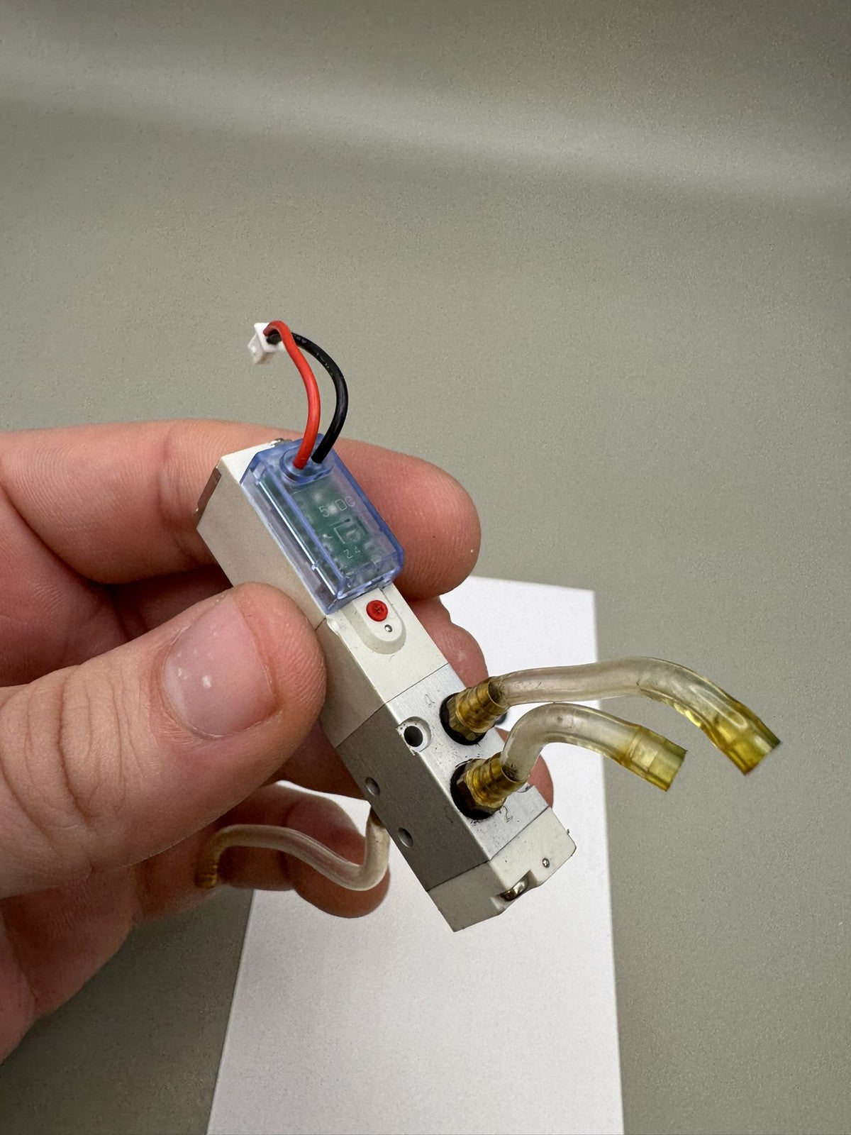 Bob Long Defiant 2 Solenoid