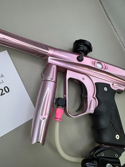 Smart Parts Shocker SFT Pink Paintball Marker Fully Working