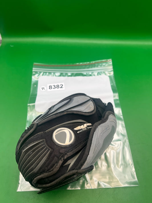 Dye Rhino HPA Tank Cover Black Gray Padded Protective Wrap