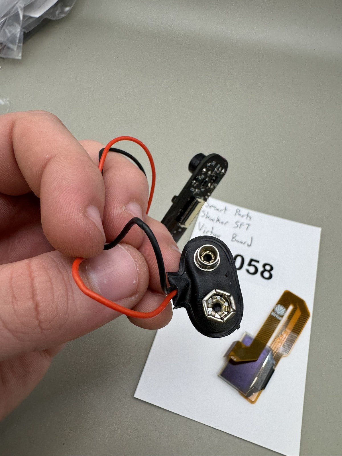 Smart Parts Shocker SFT Virtue Board
