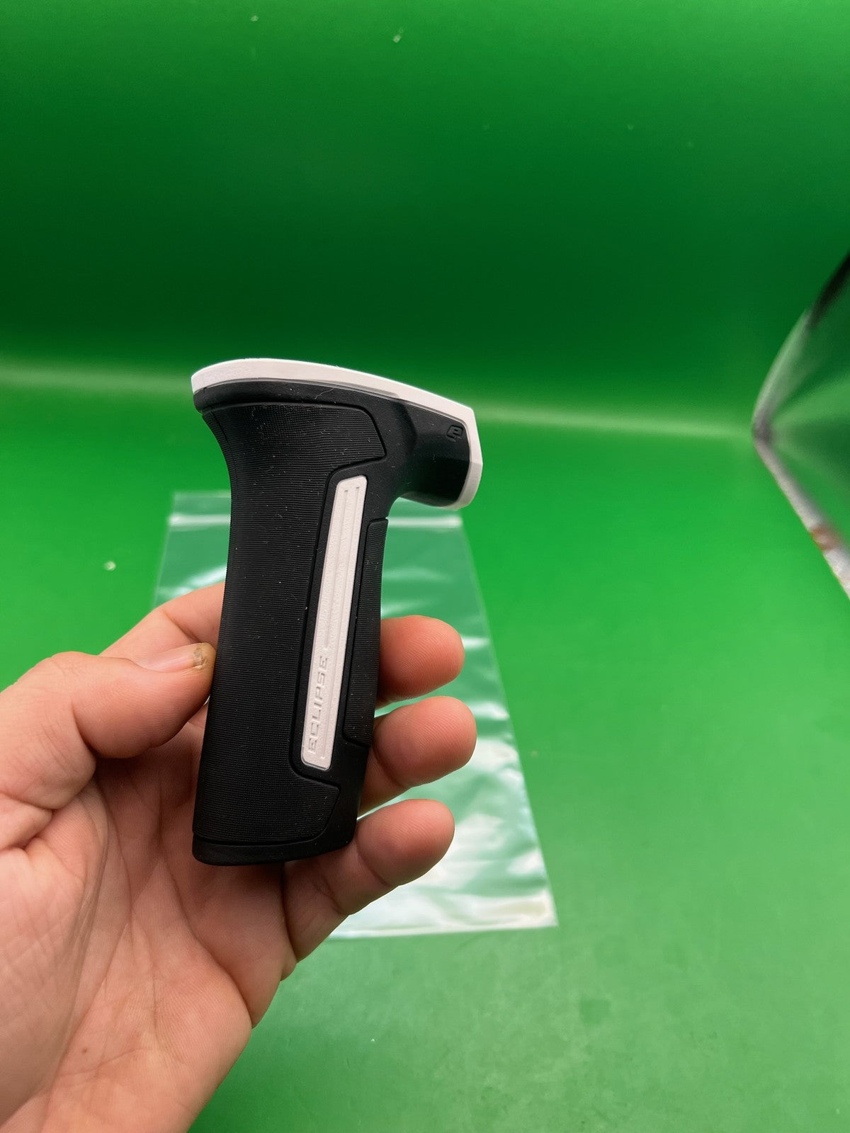 Planet Eclipse Ego Cs2 Rubber Grip Panels Black White