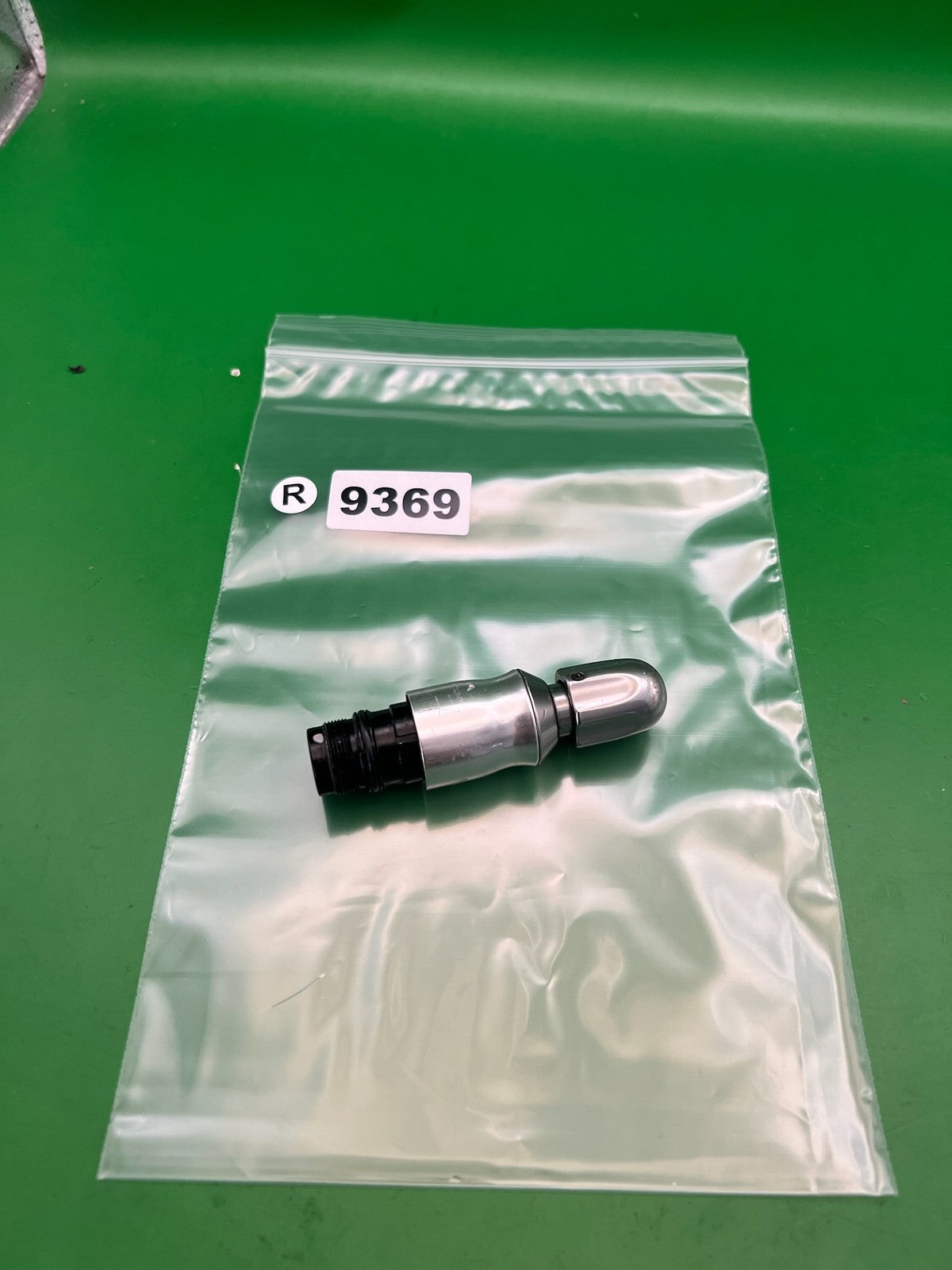 Smart Parts Nerve LPR Low Regulator Volumizer Gloss Silver