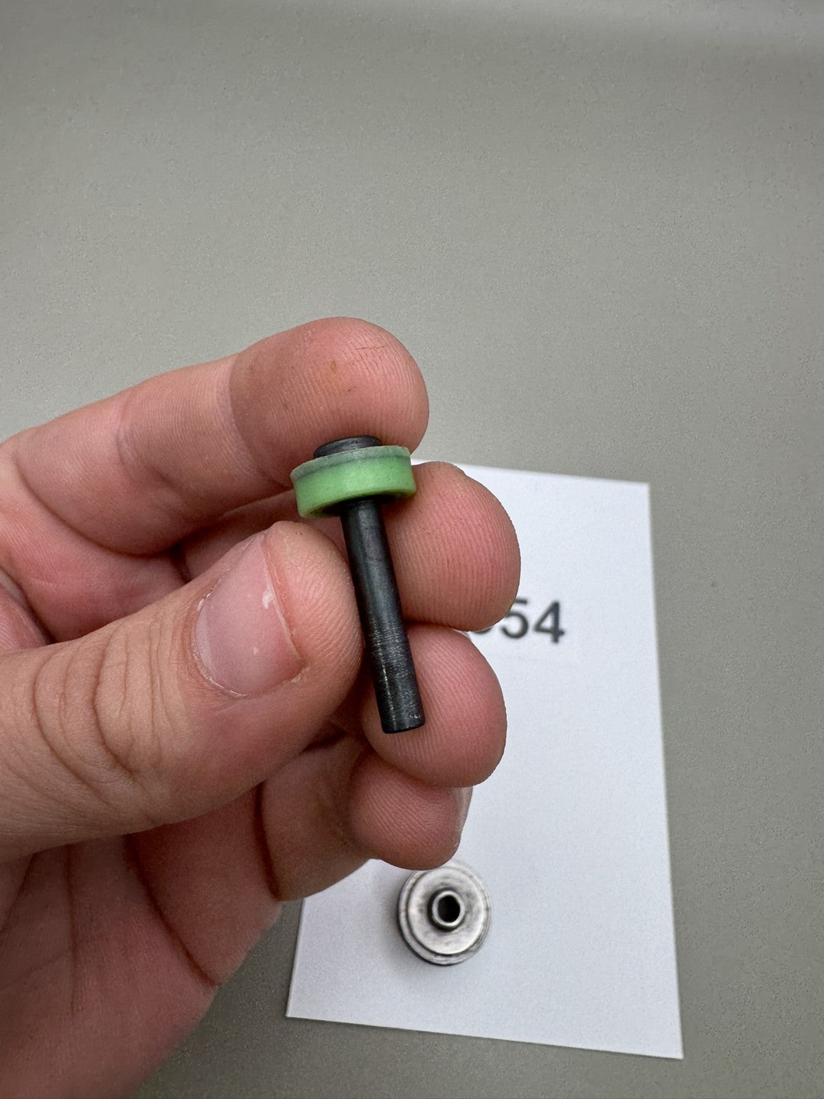 WDP Angel LCD Valve Kit
