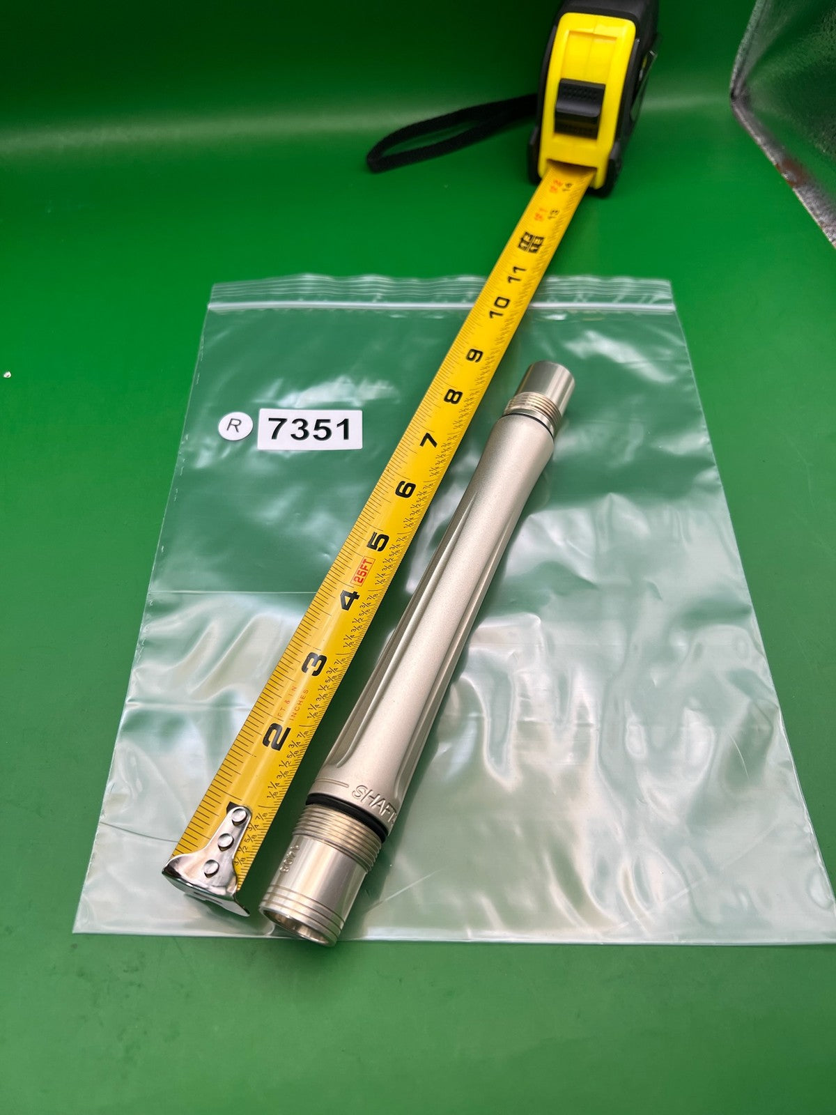 Planet Eclipse Shaft Back