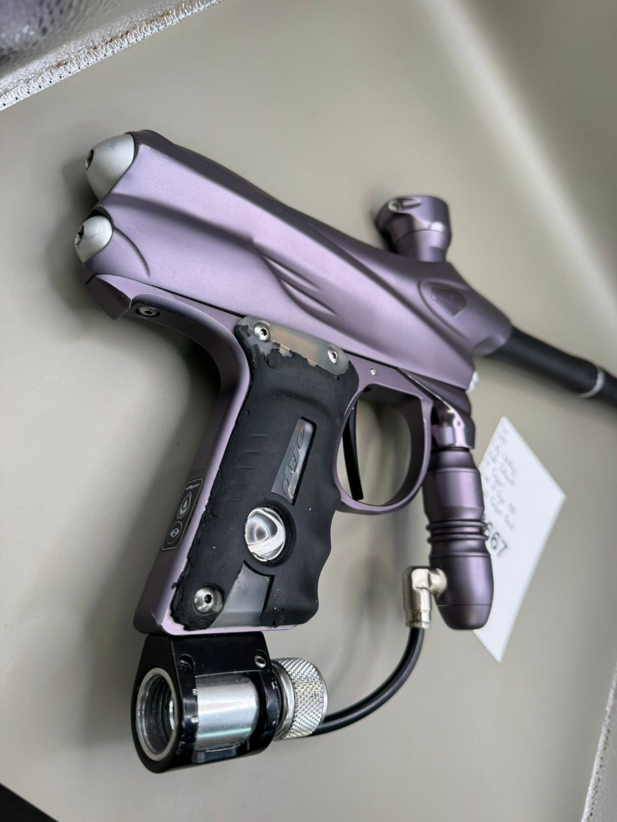 Dye DM4 - Paintball Marker Fully Working