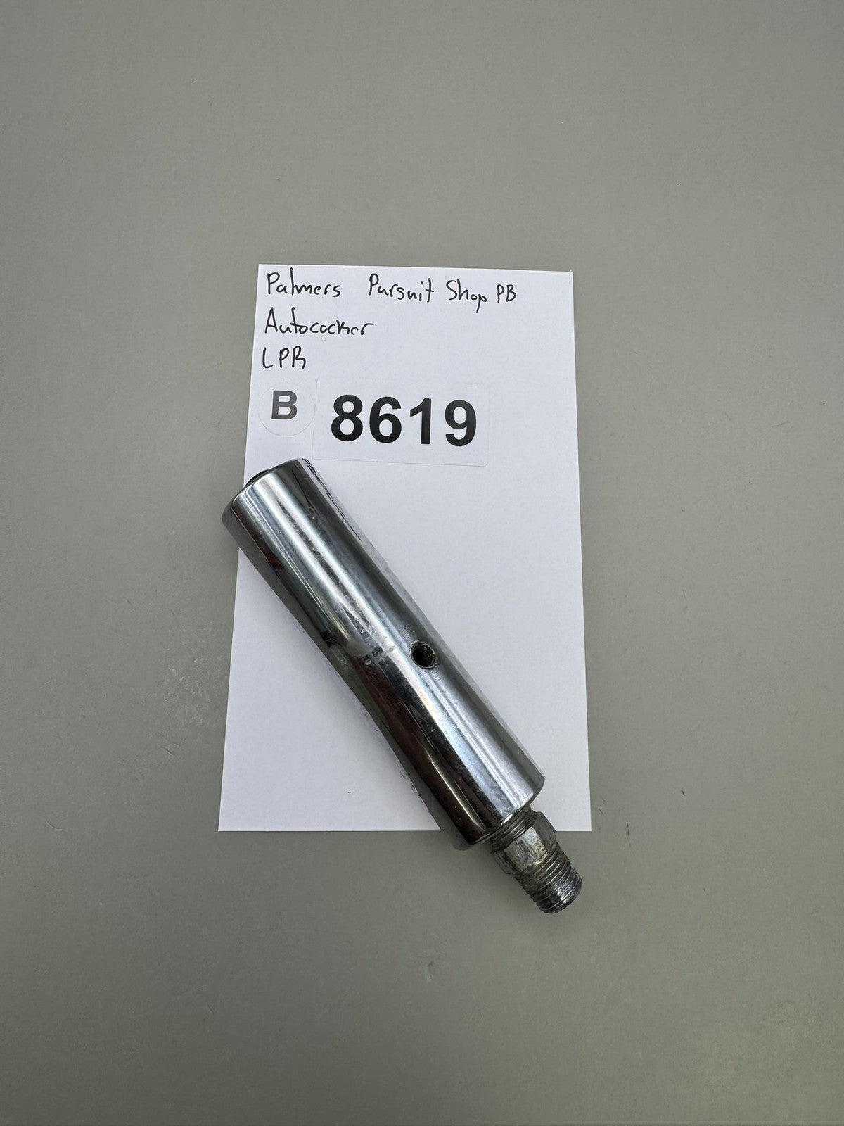 Palmers Pursuit Shop PB Autococker LPR