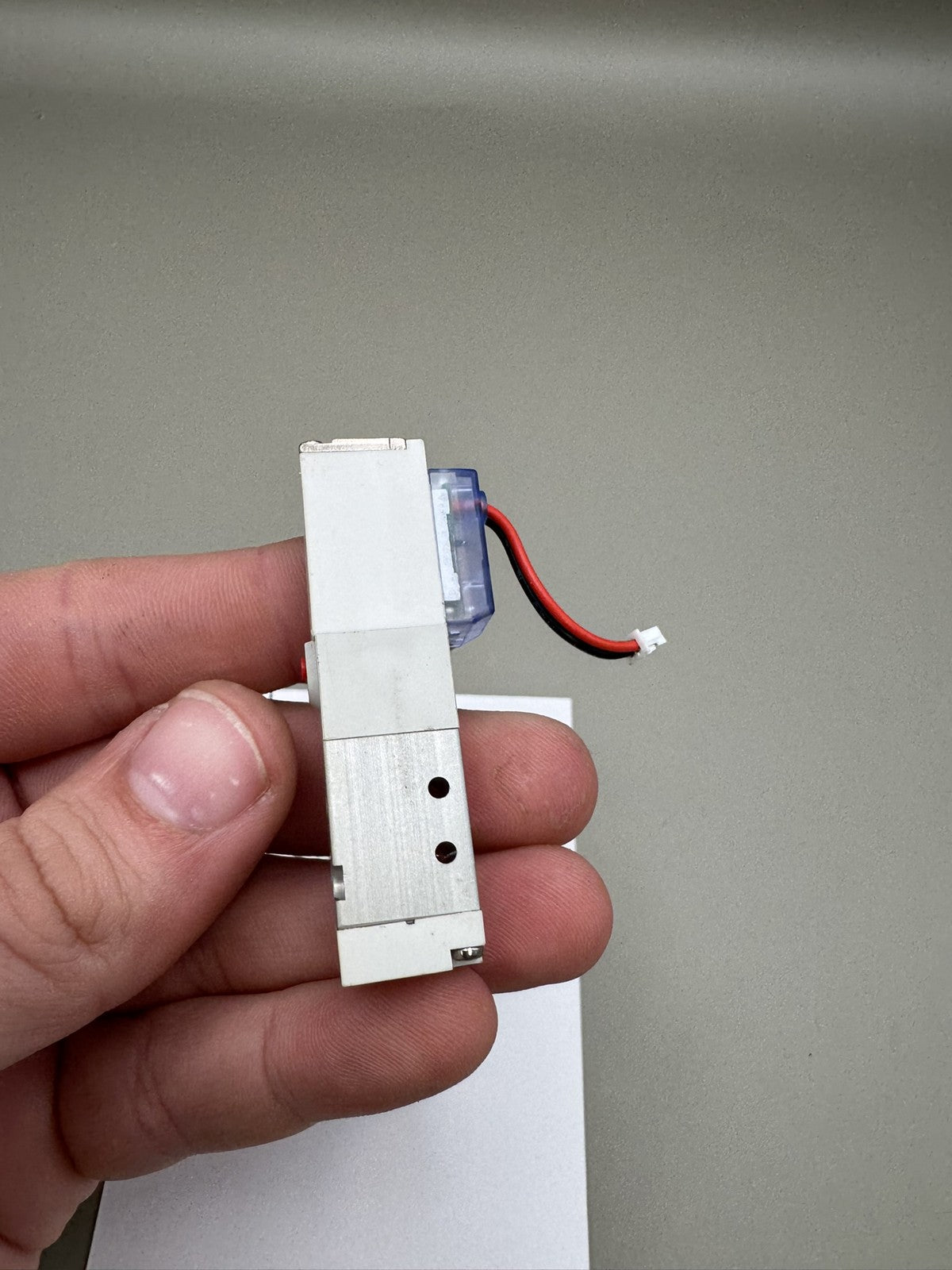 Bob Long Marq Solenoid Humphrey HEA10F5-GL-106W 5VDC Paintball