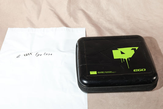 Planet Eclipse Ego Paintball Marker Hard Case Black Green APT Storage Box