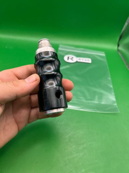 Phat Performance Inline Regulator Black