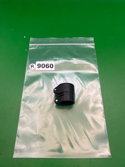 Planet Eclipse Ego Clamping Feedneck Black Aluminum Low Rise