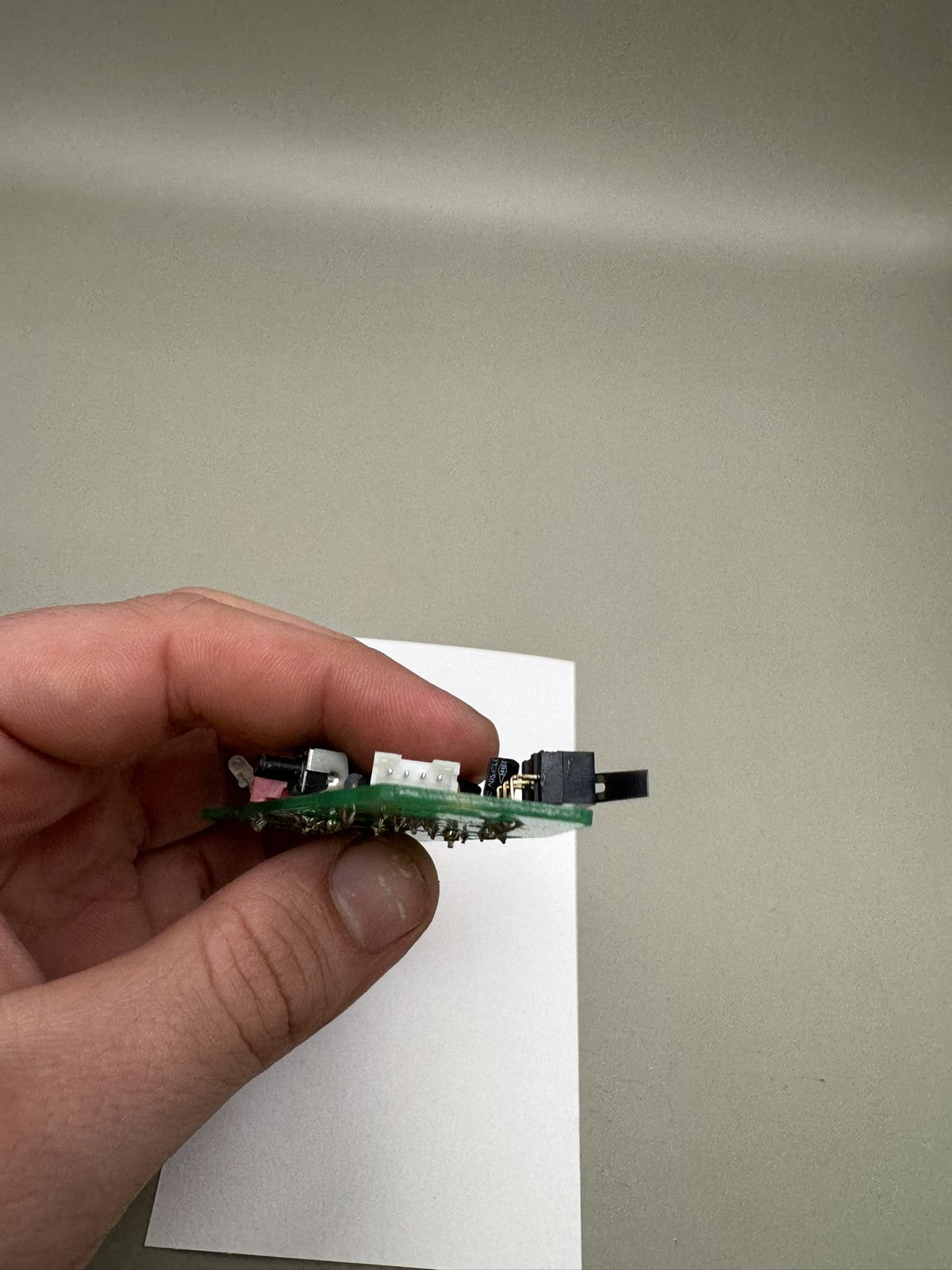 Dye DM3 NYX Board C 1067