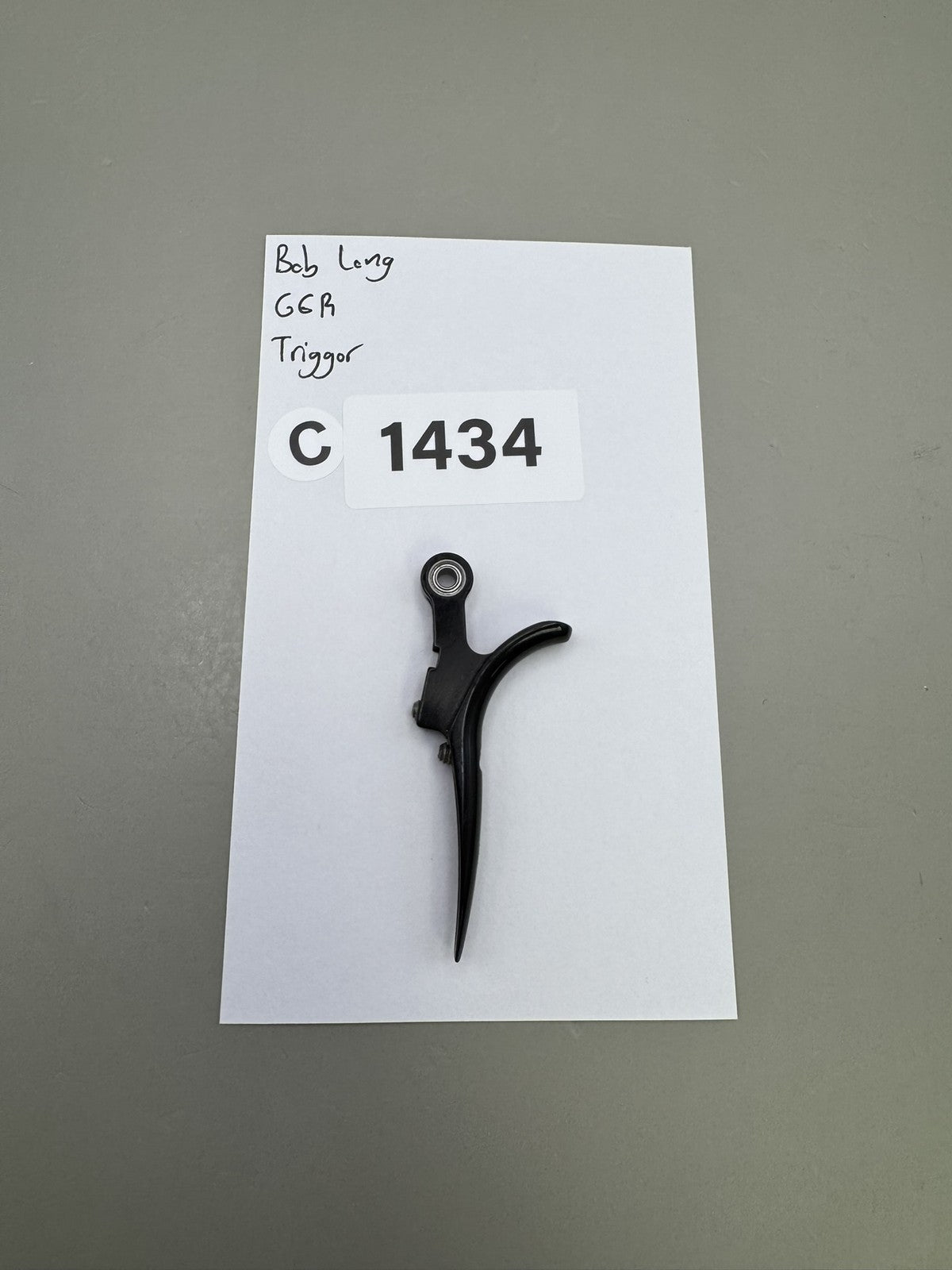 Bob Long G6R Triggor