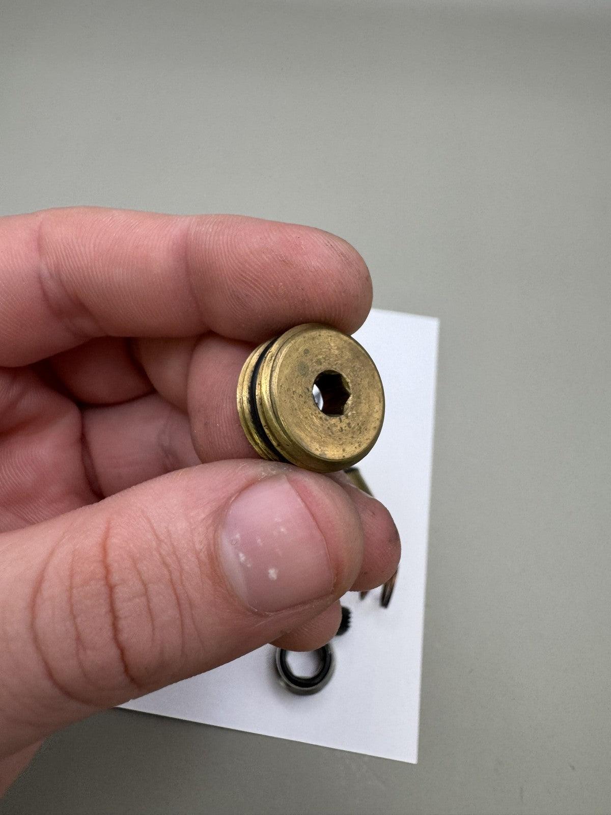 WGP Autococker Lower Tube kit