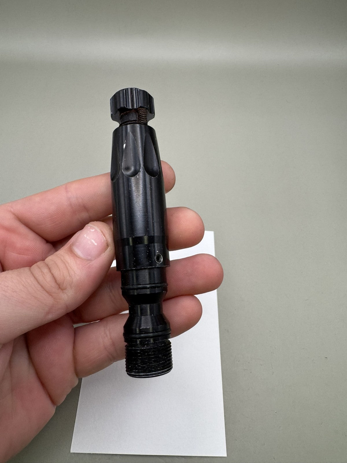 Dye DM3 LPR - Black