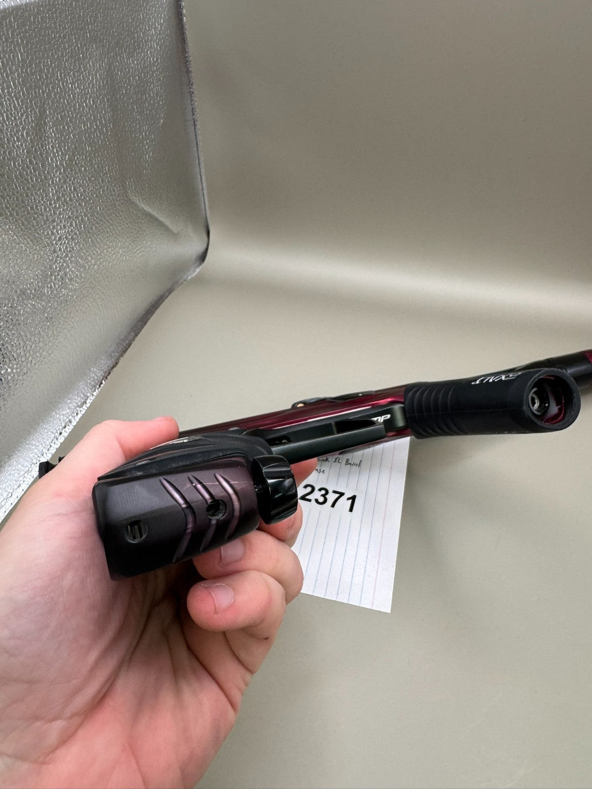 Smart Parts Shocker AMP - Paintball Marker Fully Working