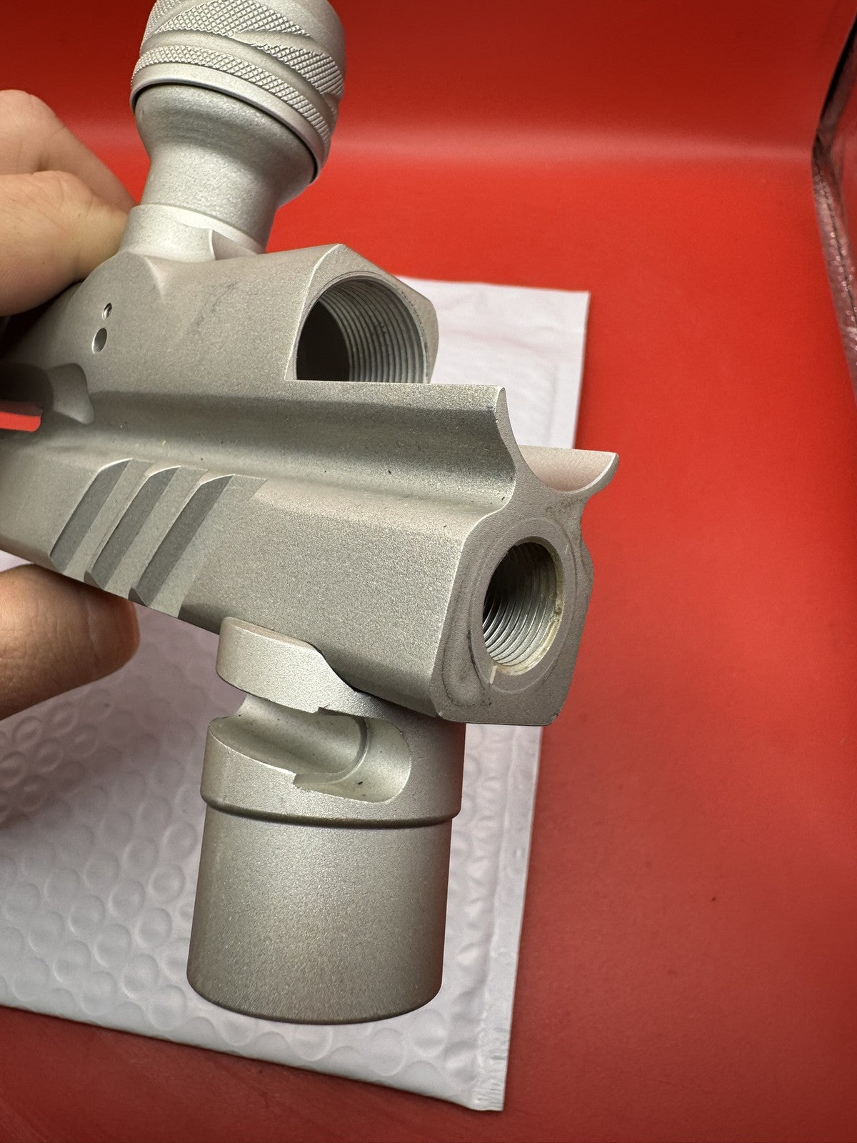 WGP Autococker Custom Milled Body