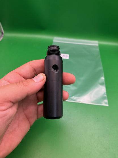 CCM Inline HPR High Regulator Matte Black Paintball Pump