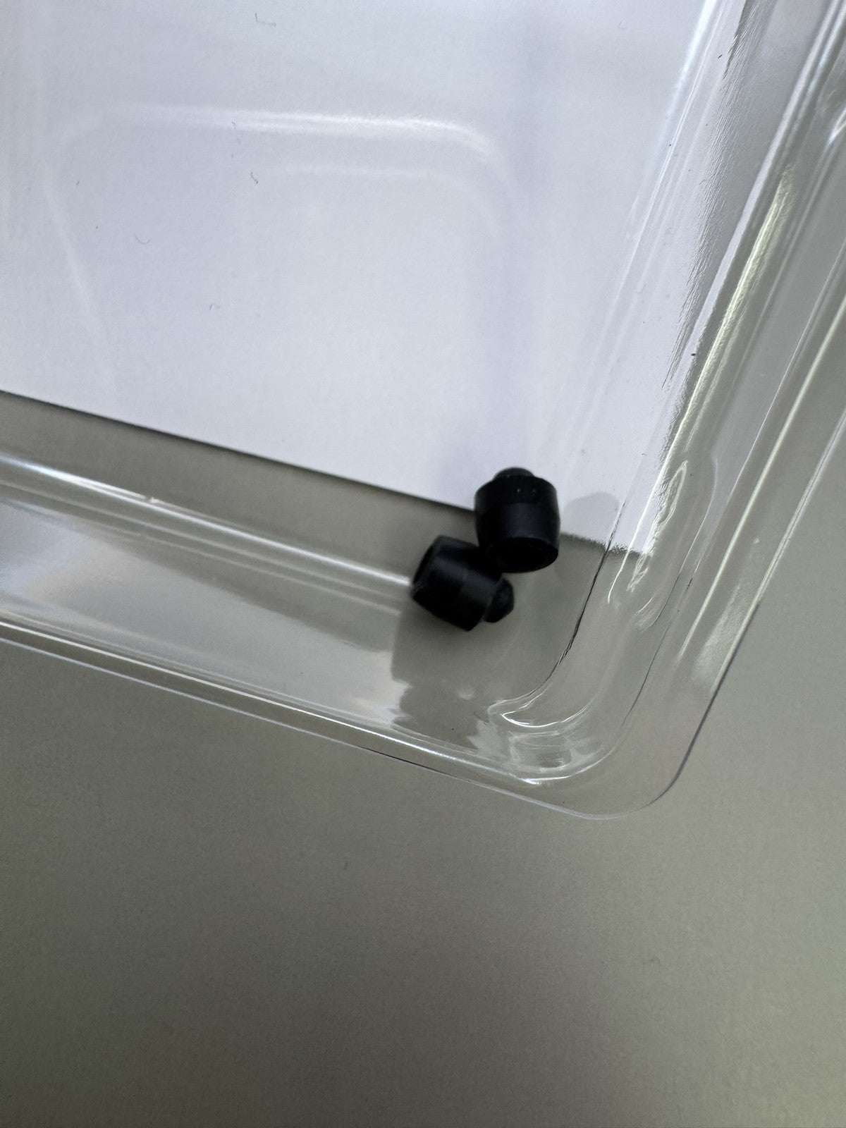 Smart Parts Ion Detents