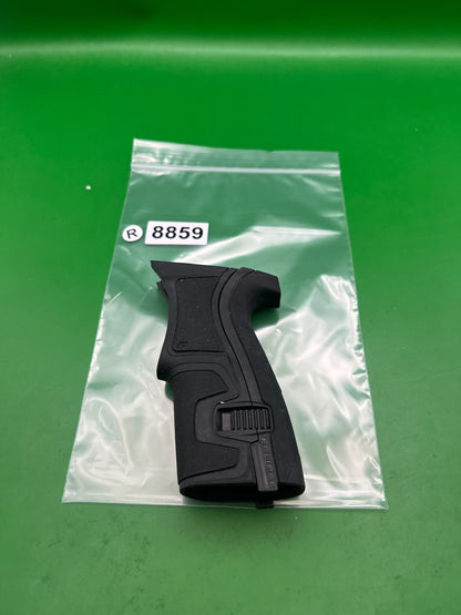 Planet Eclipse Geo CS2 CS1.5 CS1 Rubber Grip Kit Black