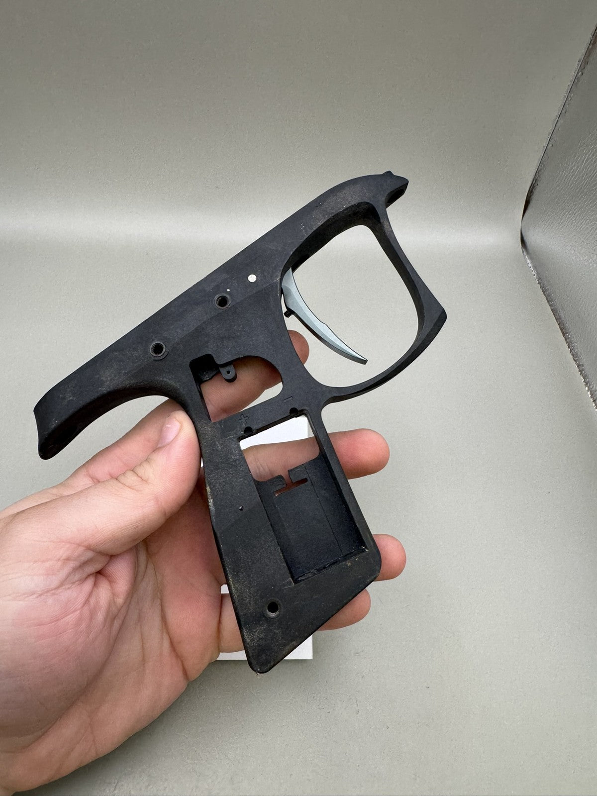 Dye Rize Frame with Dye Trigger
