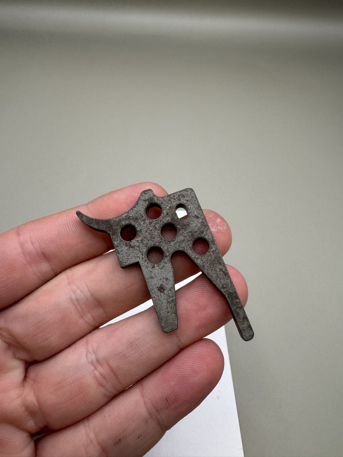 WGP AKALMP? Autococker Trigger Plate