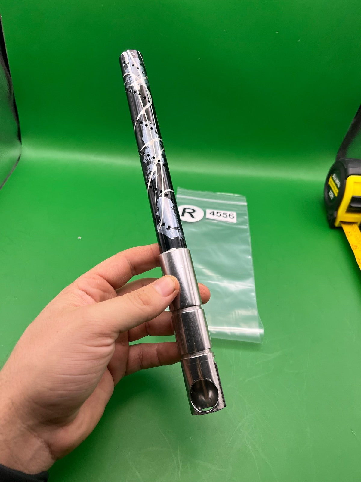 AGD Automag Splash  12" Smart Parts barrel